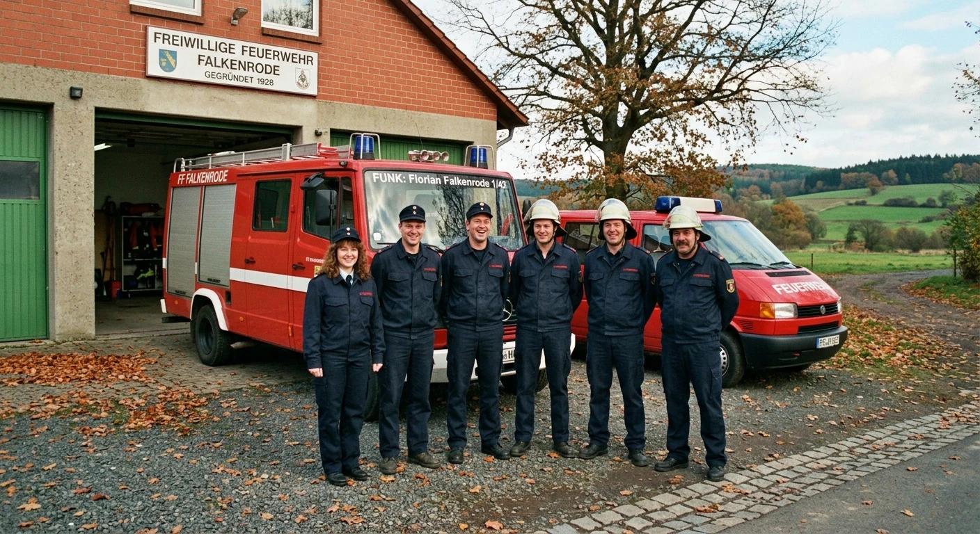 Freiwillige Feuerwehr Falkenrode
